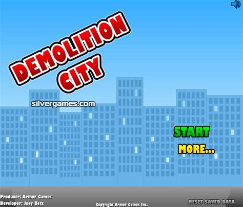 Demolition City .
